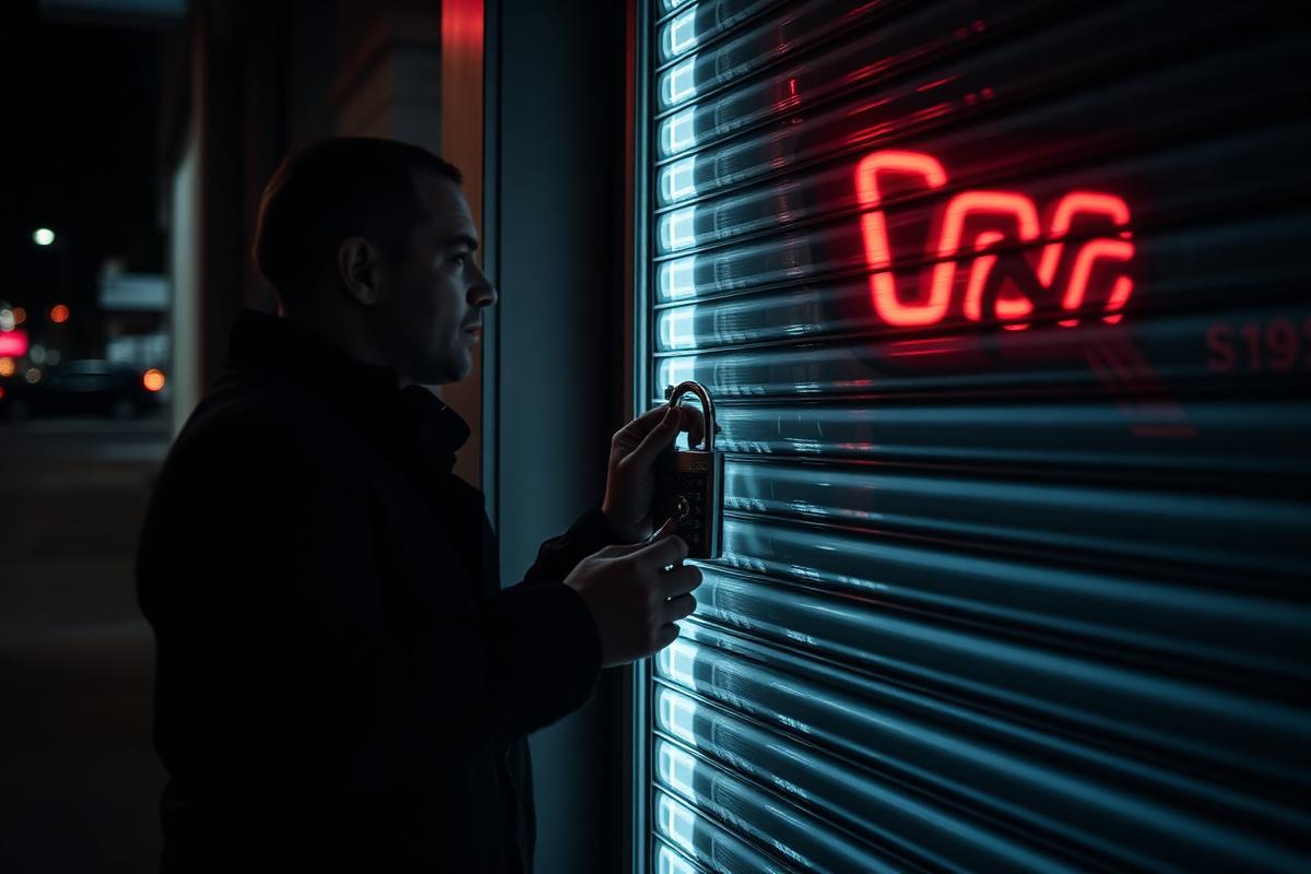 Lock-Up & Unlock Services
